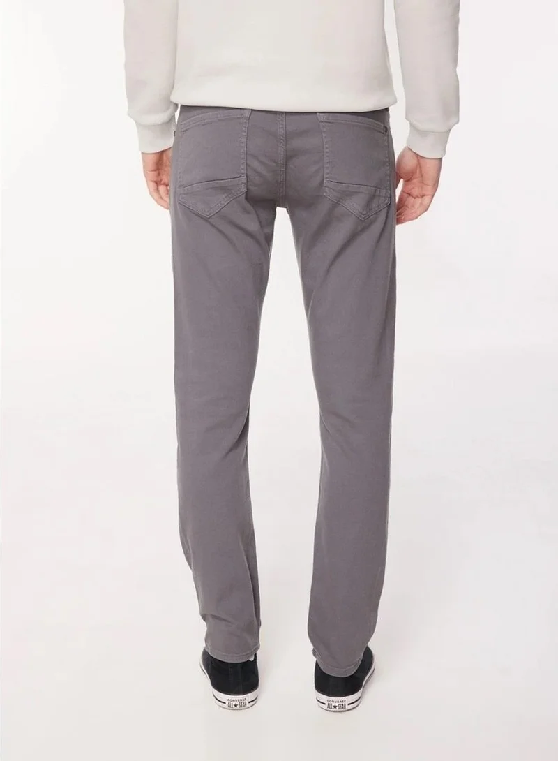 مافي Blue Jake Lava Smoke Comfort Men's Pants