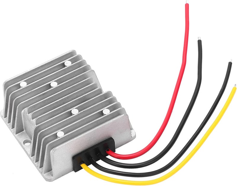 DC to DC Converter 24V to 12V 30A 360W High Efficiency Voltage Regulator Power Supply Module for Automotive LED Solar Systems - Image 3