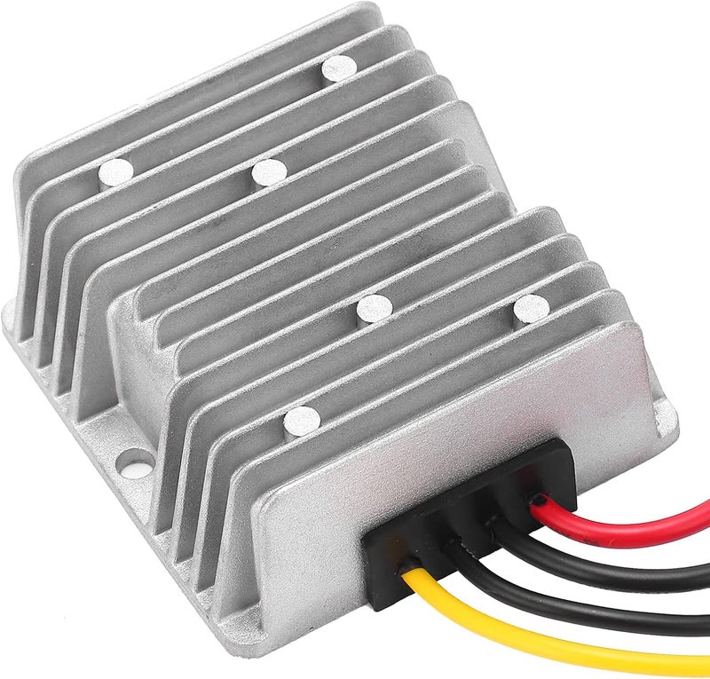 DC to DC Converter 24V to 12V 30A 360W High Efficiency Voltage Regulator Power Supply Module for Automotive LED Solar Systems - Image 5