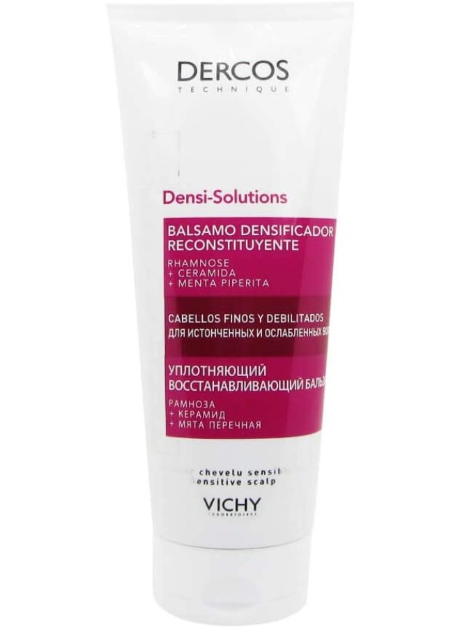 Dercos (Anti Dandruff DS) Dercos Technique Densi-Solutions Conditioner 200 Ml