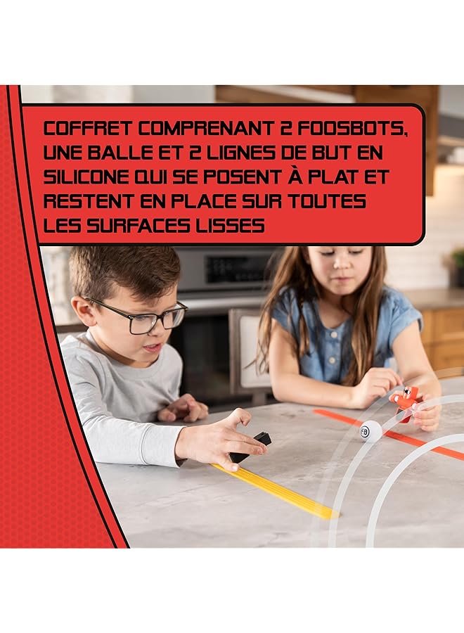 Fat Brain Toys Foosbots 2 Pack F4591Ml2 - Image 5