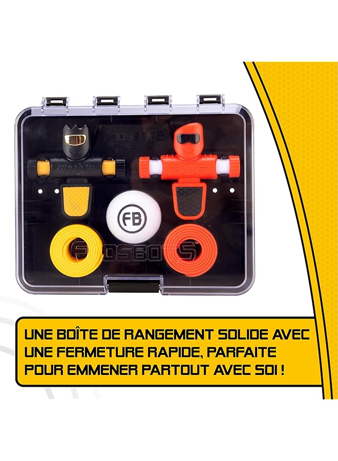 Fat Brain Toys Foosbots 2 Pack F4591Ml2 - Image 4