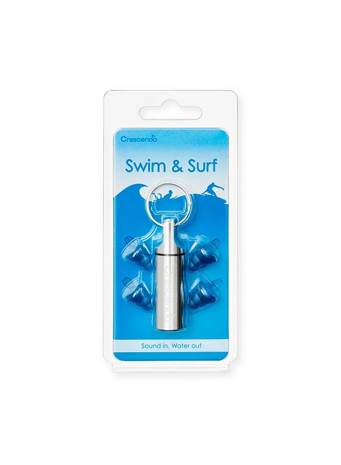Crescendo CRESENDO HEARING PROTECTION SWIM & SURF 5