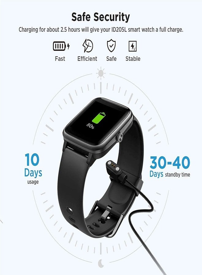 CERLINK كابل شحن USB متعدد الاستخدامات من CERLINK لساعات Noise ColorFit Pro 4 / Pro 4 Alpha / Pro 4 Max / Pulse 2 Max / ColorFit Pulse / Pulse Grand / Pulse 3 / ColorFit Ultra / Ultra 3 / Pulse Go Buzz - Image 5