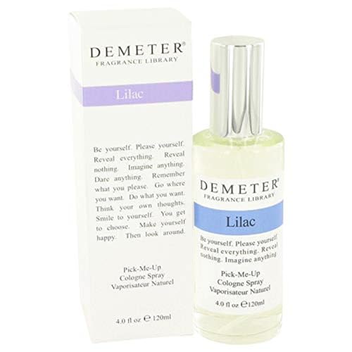 رذاذ كولونيا ديمتر ليلك للنساء 4 أونصات