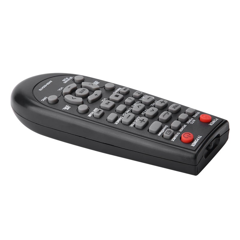 Sound Bar Remote Control: 134*48*20 Mm ABS Housing - 8M+ Remote Distance, Full Functions, Comfortable Touch Low Power Consumption for Samsung Sound Bar Models HWF450ZA HWF450 PSWF450 AH68-02644D-00 HW - Image 4
