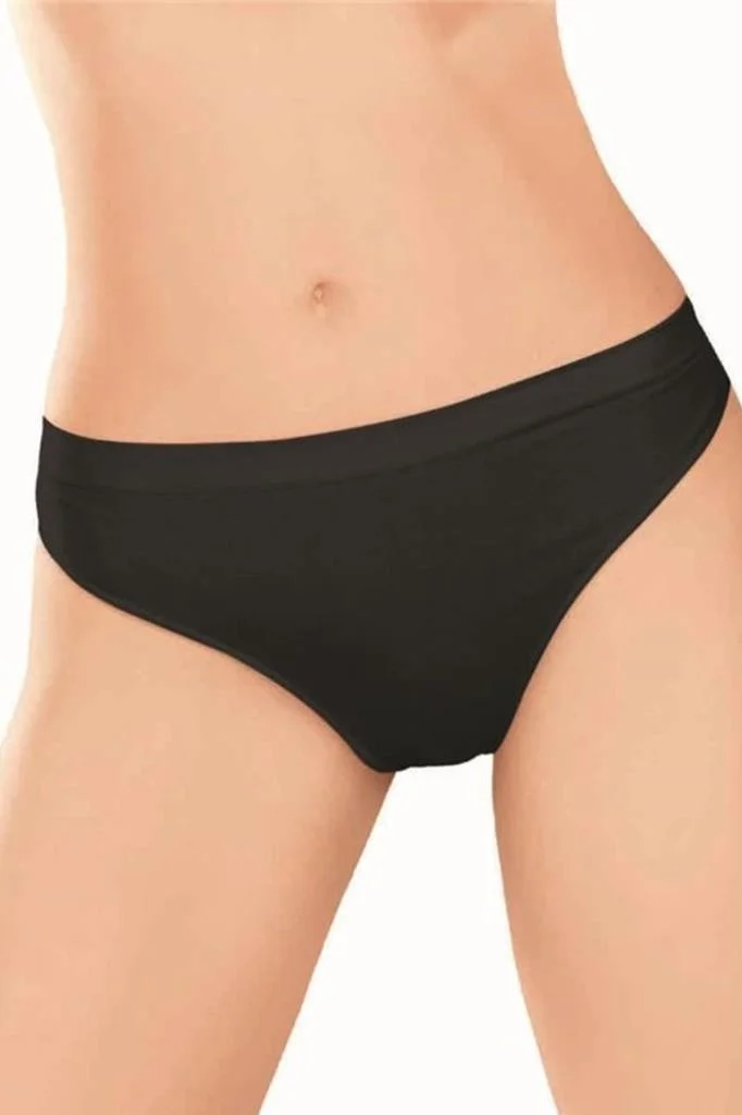 Hepsine Rakip Competing All 2 Women's Seamless Flexible Slip Panties 810
