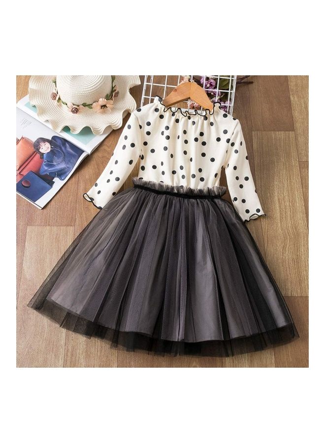 NIBEMINENT Princess Party Costume 120cm - Image 3