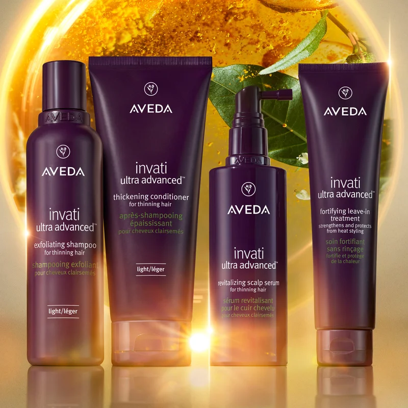 Aveda  Invati Ultra Advanced™ Fortifying Leave-In Treatment 100ml  | Best Price UAE