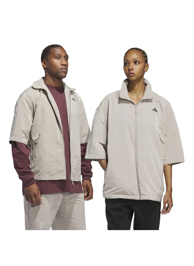 Adidas adidas ADI BB FZ SS Beige Originals Unisex OTHER SHIRTS