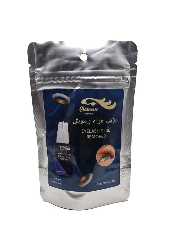 جلامور مزيل غراء رموش فعال جدا وسهل الاستخدام 10مل  - Image 3