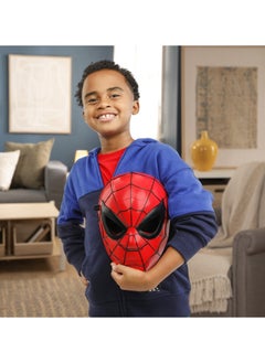 Spider-Man Hasbro Marvel Spider-Man Glow FX Mask, Light-Up Role Play Toy, Super Hero Toys for Kids Ages 5+  - Image 3