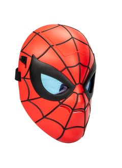 Spider-Man Hasbro Marvel Spider-Man Glow FX Mask, Light-Up Role Play Toy, Super Hero Toys for Kids Ages 5+  - Image 1