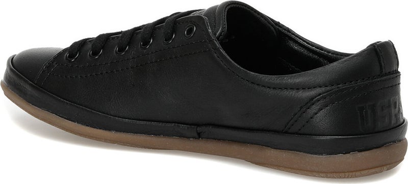 U.S. Polo Assn. BASE. Polo Assn. Jojo 2pr Black Women's Sneaker  - Image 4