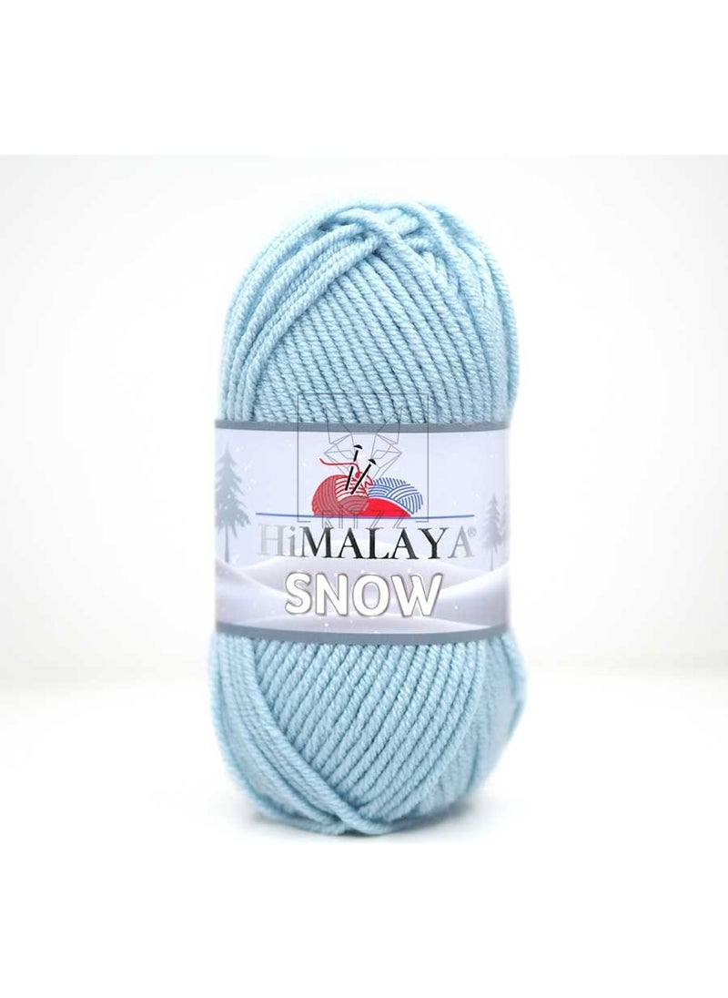 Himalaya n Snow / Light Blue / 75528  - Image 1