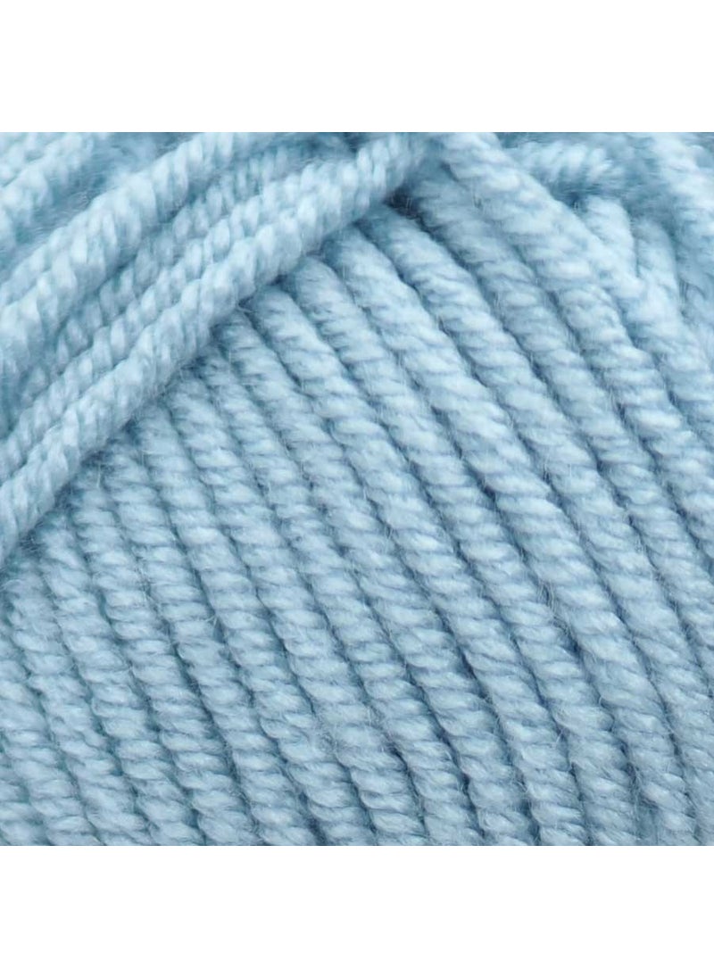 Himalaya n Snow / Light Blue / 75528  - Image 4