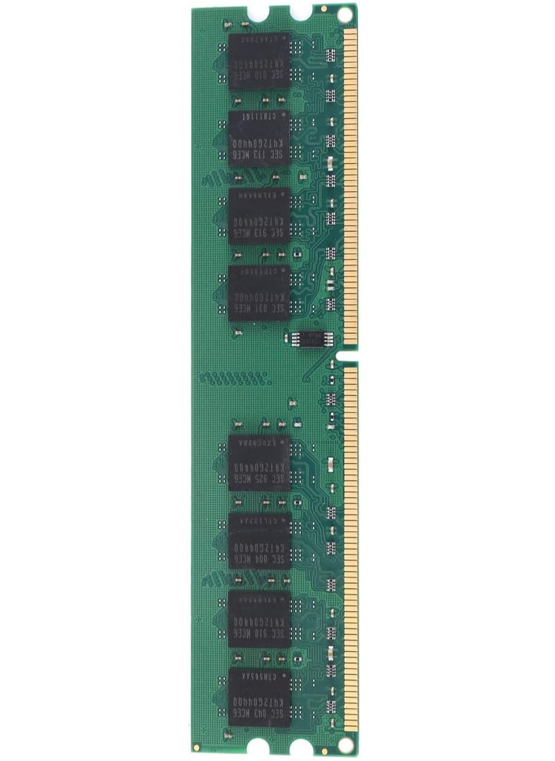 Generic DDR4 4GB RAM DESKTOP  - Image 1