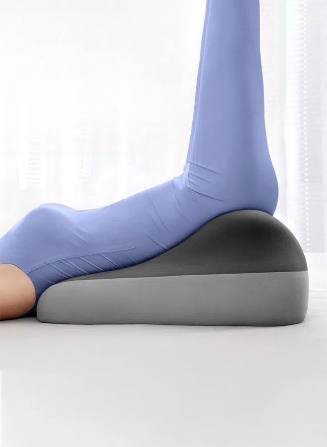 غابة خضراء وسادة رفع الساق متعددة الأغراض، وسادة أسفل الظهر، وسادة نوم محمولة، وسادة جسم، لرفع الساق أثناء النوم، أريكة، سفر، تخييم - Image 4