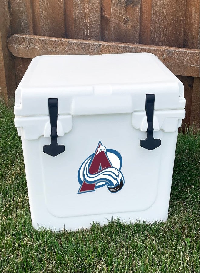 Desert Cactus Colorado Avalanche Sticker NHL Team National Hockey League Vinyl Decal Laptop Water Bottle Car Scrapbook (Individual A) - Image 5