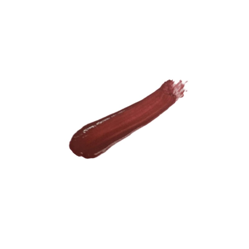MAKE UP FOR LIFE Lipstick Dark Rust Matte - Image 4