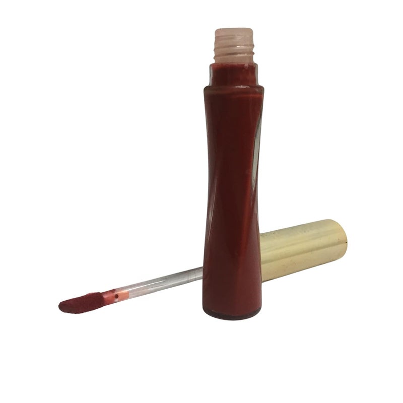 MAKE UP FOR LIFE Lipstick Dark Rust Matte - Image 1