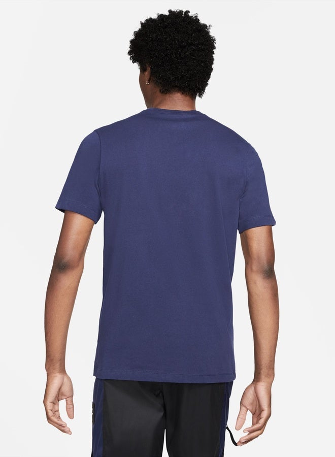 Nike Men’S Nike Sportswear Tee Icon Swoosh - Image 4