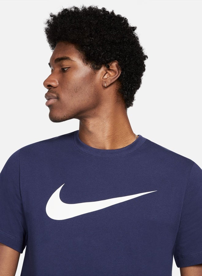 Nike Men’S Nike Sportswear Tee Icon Swoosh - Image 2