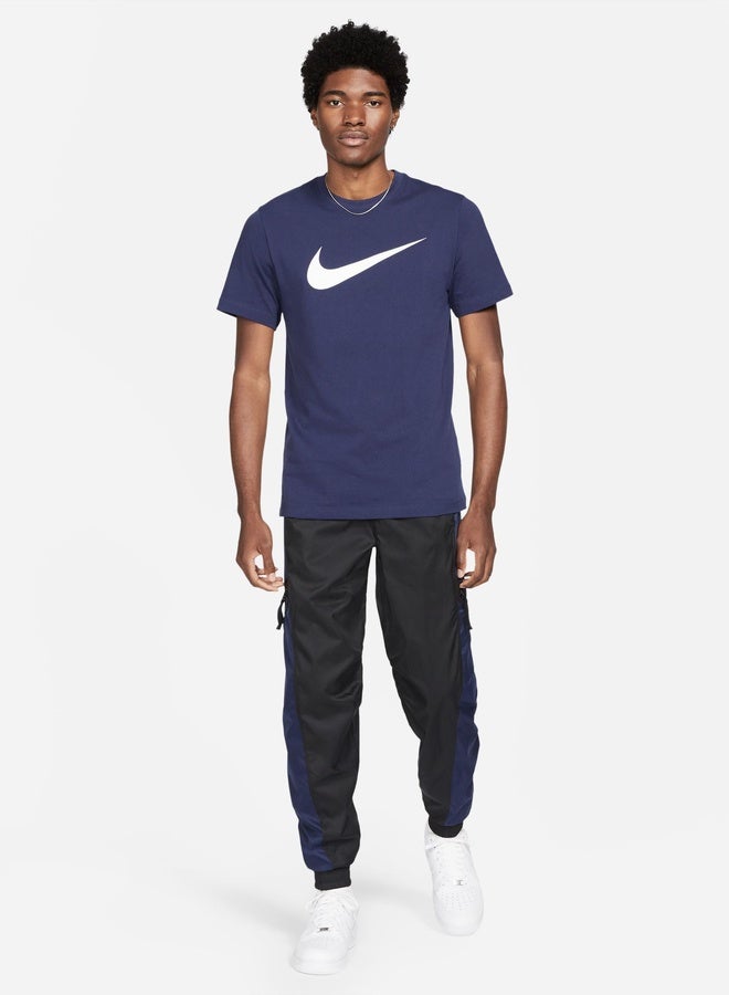 Nike Men’S Nike Sportswear Tee Icon Swoosh - Image 3