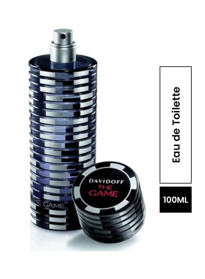 Davidoff The Game EDT For Men 100ml - Image 1