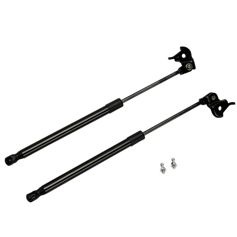 Hood Lift Supports Shock Struts Replacement for Landcruiser Land Cruiser 80 LX450 1990 1991 1992 1993 1994 1995 1996 1997 90 91 92 93 94 95 96 97 2PC Set Replace 5345069015