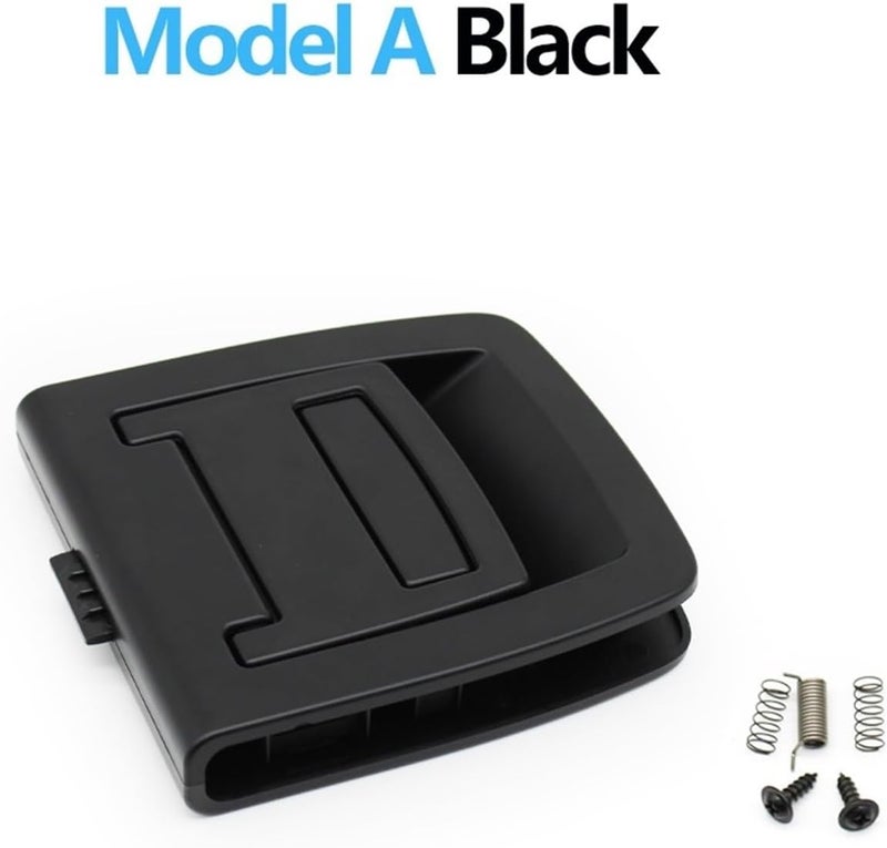 Wivplex Car Rear Tail Trunk Mat Handle for BMW - Image 2