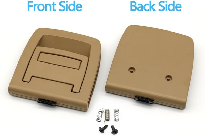 Wivplex Car Rear Tail Trunk Mat Handle for BMW - Image 5