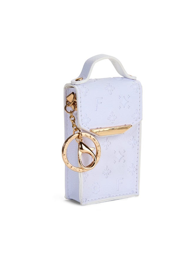FAO Schwarz® Mini Rockefeller Top Handle Tote - Image 1