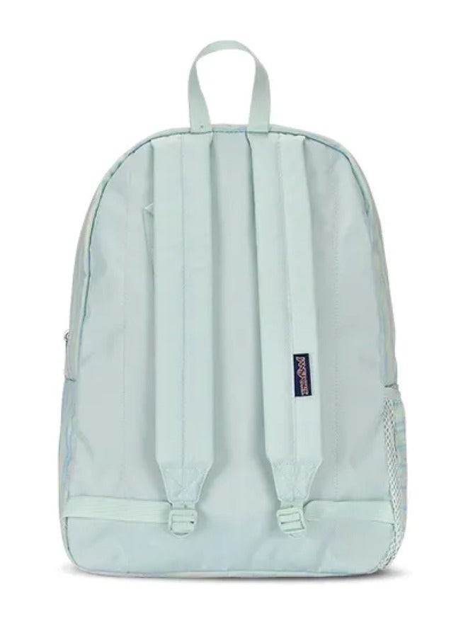 JANSPORT 【School season】Classic colorful school bag, computer compartment, must-have for students, back-to-school travel bag, laptop bag  - Image 4