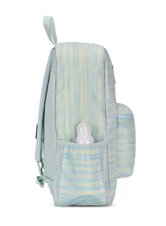 JANSPORT 【School season】Classic colorful school bag, computer compartment, must-have for students, back-to-school travel bag, laptop bag  - Image 2
