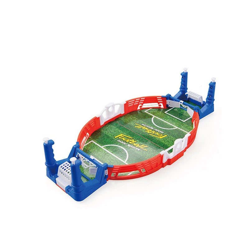 Tabletop Soccer Pinball Games Mini Desktop Soccer Game Parent-Child Interactive Game Board Games for Adults Children - Image 2