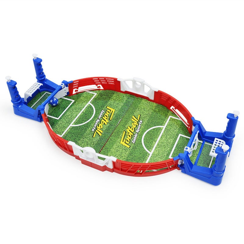 Tabletop Soccer Pinball Games Mini Desktop Soccer Game Parent-Child Interactive Game Board Games for Adults Children - Image 1