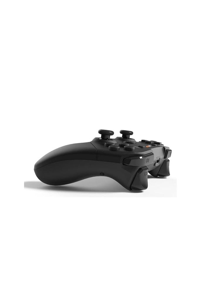 2B Wireless Single Gamepad Turbo Dual Vibration 3 in one (PC- PS3) - Black Shell GP076 - Image 3