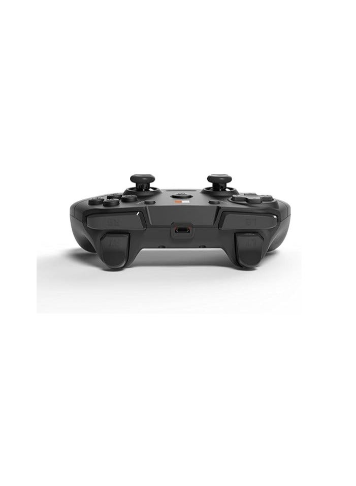 2B Wireless Single Gamepad Turbo Dual Vibration 3 in one (PC- PS3) - Black Shell GP076 - Image 4