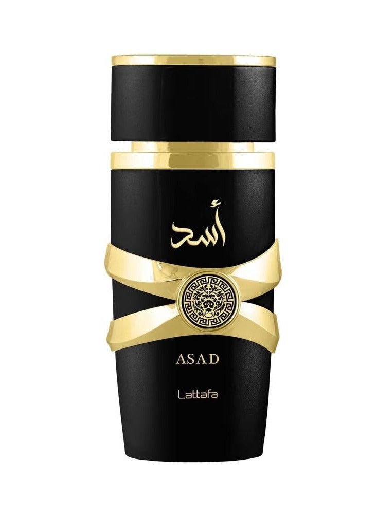 Lattafa Asad For Men Eau De Parfum 100ml - Image 1