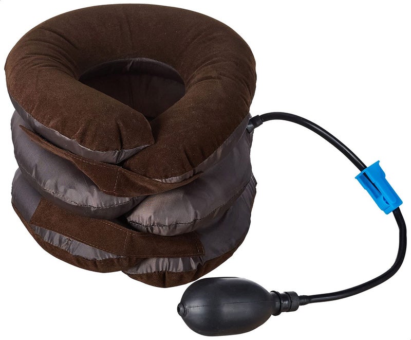 Air Neck Traction Pillow - Image 1