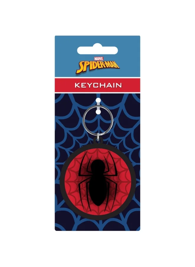 Pyramid Marvel Spider-Man Web Spinner Keychain