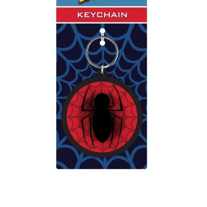 بيراميد Marvel SpiderMan Web Spinner Keychain