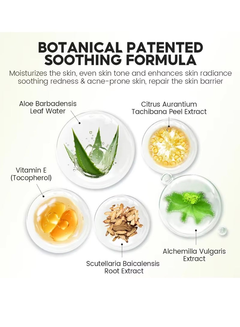 Vibrant Glamour 60g 1% Salicylic Acid Exfoliating Mask Face Exfoliating Mask Reduce Redness and Acne Scars Hydrates and Nourish Skin AHA BHA Clarifying Treatment for Blemish Prone Skin - Image 4