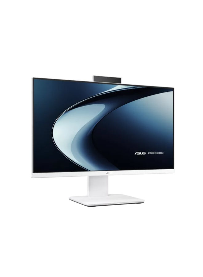أسوس V440 AIO مع شاشة 23.8 بوصة بدقة Full HD (1920X1080) ومعالج Intel Core i5-13420H/ذاكرة RAM سعة 8GB DDR5/قرص SSD سعة 512GB/نظام Windows 11/رسومات Intel UHD/ - Image 2