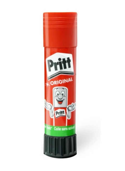 Pritt-glue stick, 22g - red