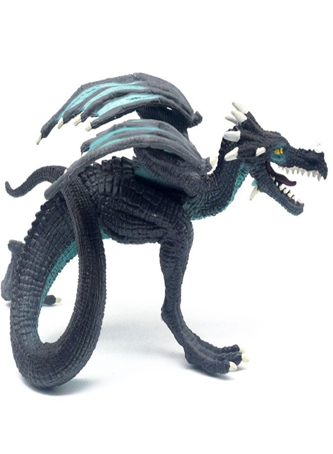 MALLEXO Realistic Mythic Dino Dragon Animals Toy for Kids 3+| Attractive Prehistoric Magical Dragon Dinosaur Action Figurine Toys for Boys and Girls Birthday Gift for Children Educational & Decor Item - Image 1