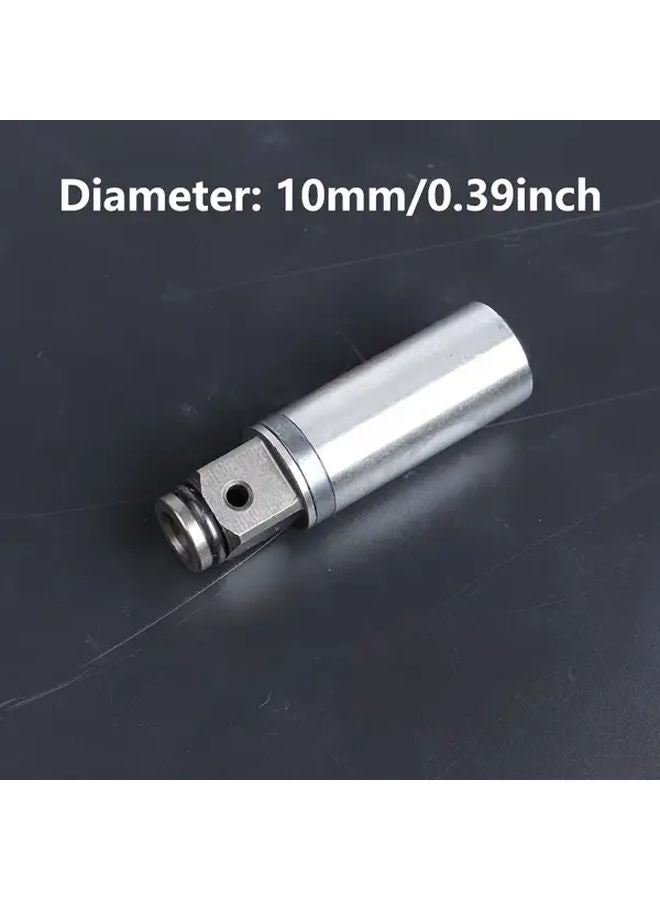 Electric Drill To Wrench Adapter Kit For 3 8 Collet Chrome Vanadium Steel Inverter Shaft - Image 1