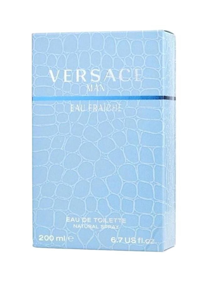 VERSACE Eau Fraiche EDT 200ml - Image 3