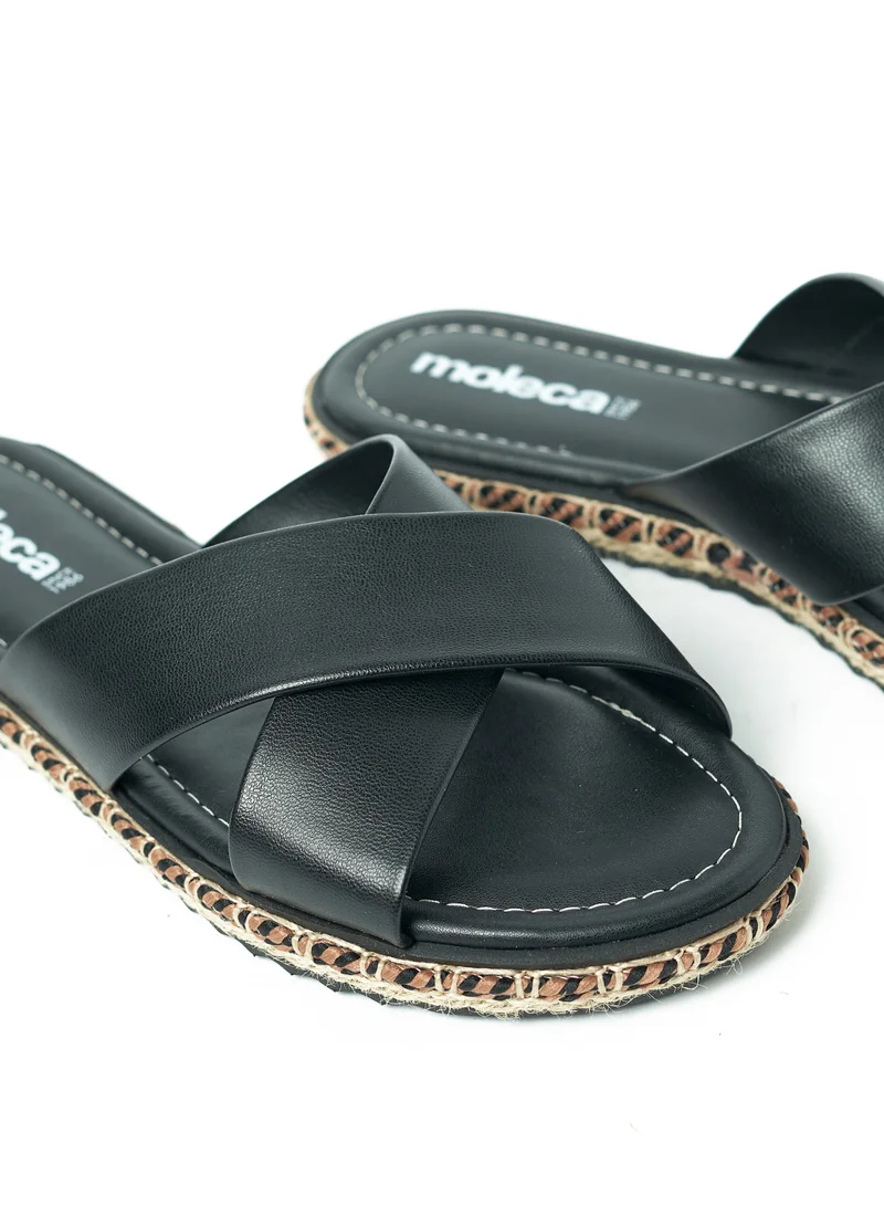 MOLECA Flat Sandals for Women – Stylish Ladies Flat Sandals & Comfortable Flat Slippers